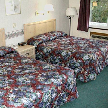 Lyn Aire Motel - Lake George Pokoj fotografie