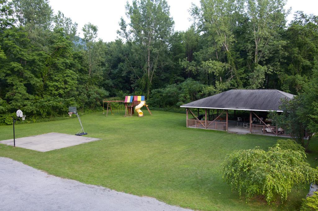 Lyn Aire Motel - Lake George Exteriér fotografie