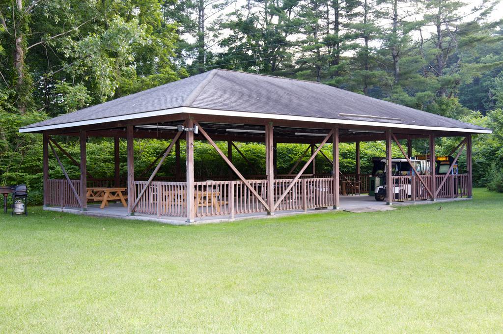 Lyn Aire Motel - Lake George Exteriér fotografie