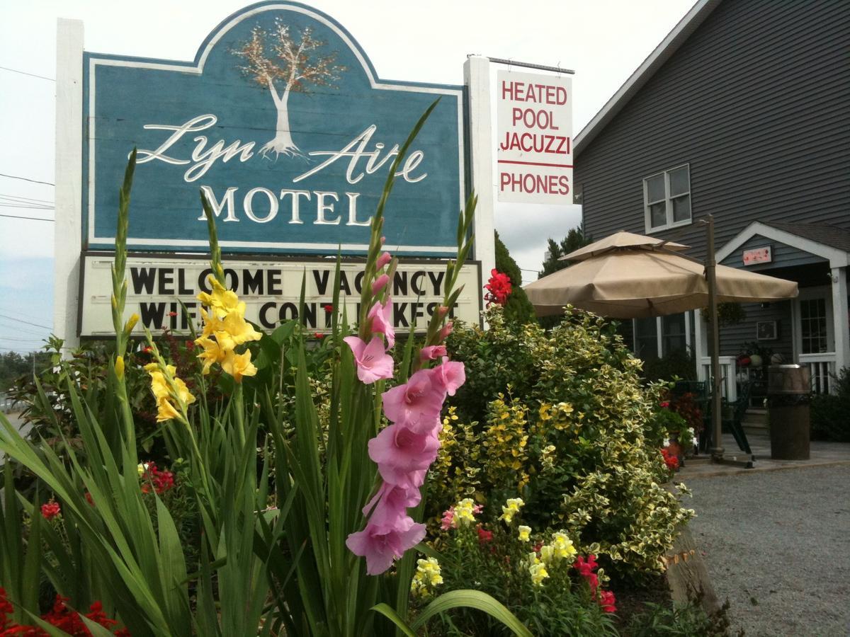 Lyn Aire Motel - Lake George Exteriér fotografie