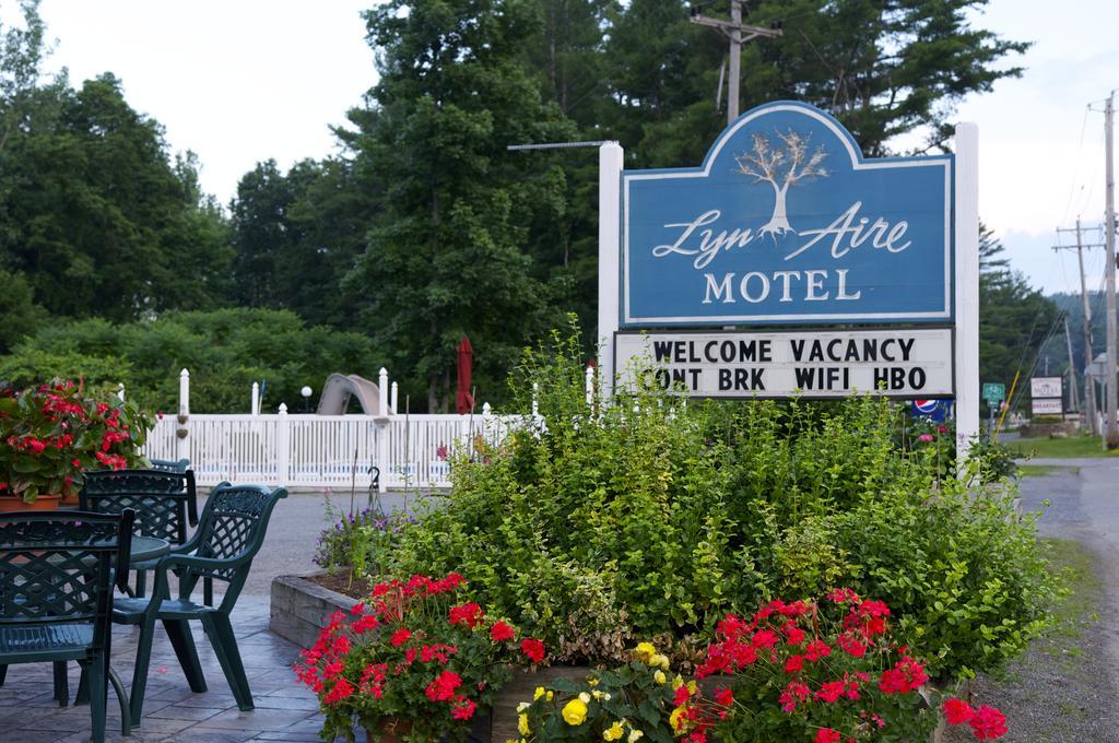 Lyn Aire Motel - Lake George Exteriér fotografie